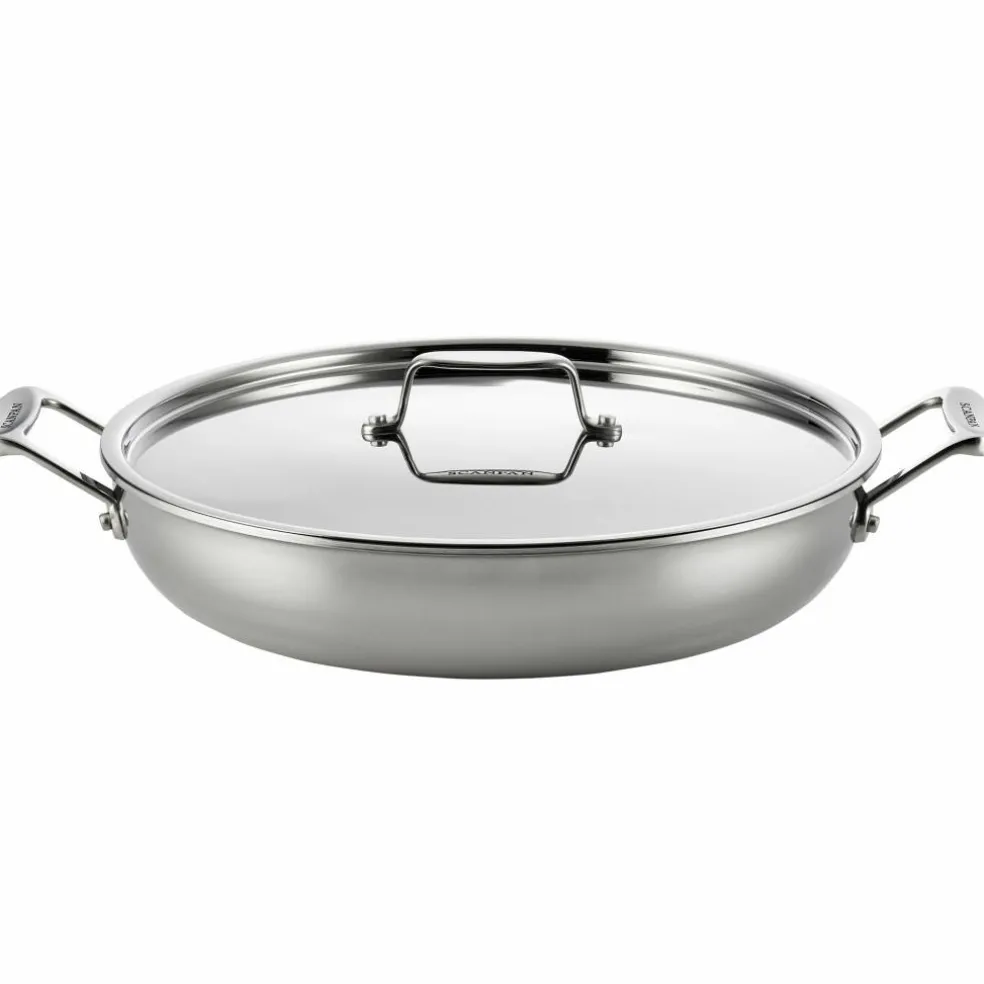 Fusion 5 serveringspanne med lokk 32 cm