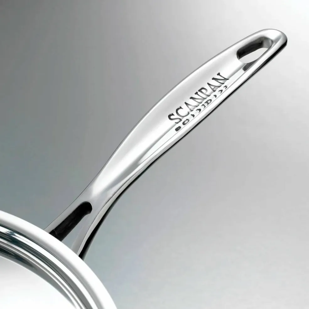 Fusion 5 stekepanne 28 cm + sauteuse 1,8 liter
