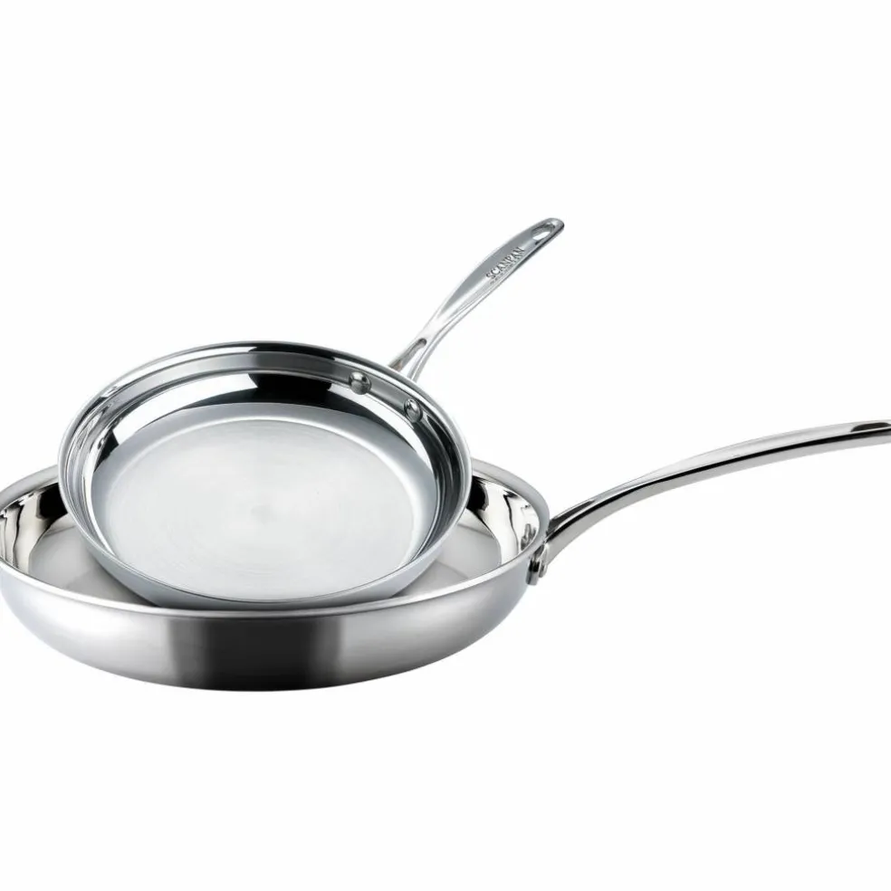 Fusion 5 Stekepannesett, 20+28 cm