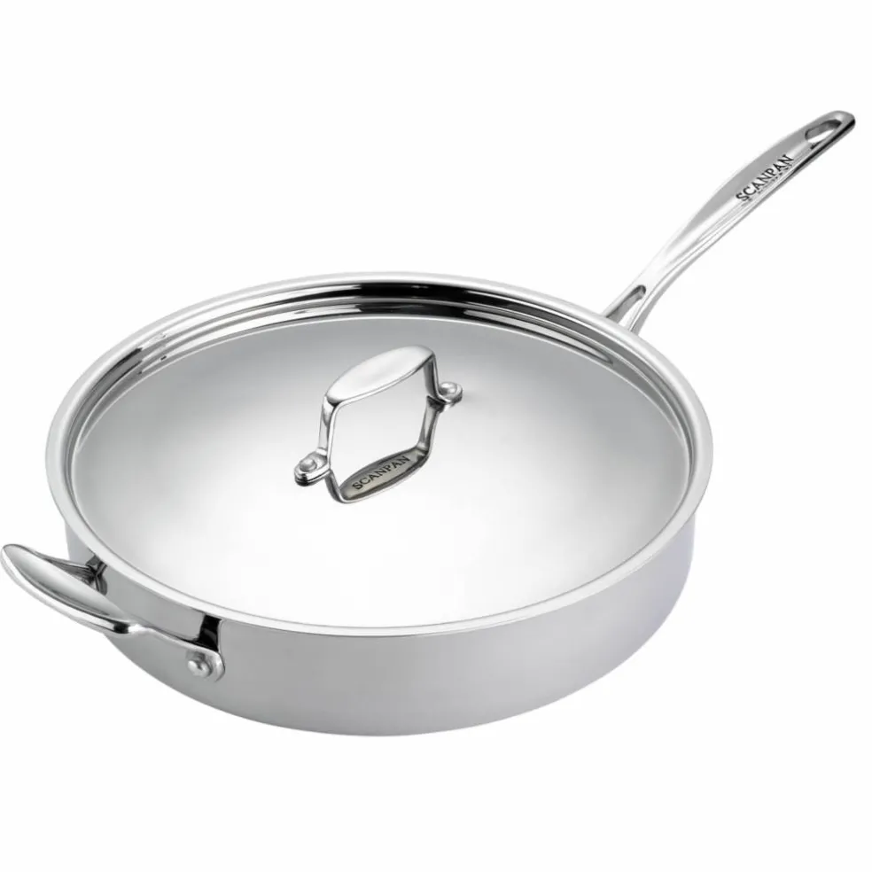 Fusion 5 Traktørpanne med Lokk 26 cm 3,1 l