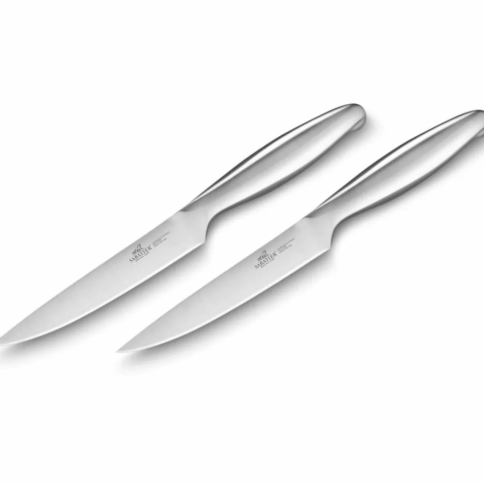 Fuso Nitro+ steakkniv, 2 stk.