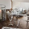 Galette vinglass high, clear