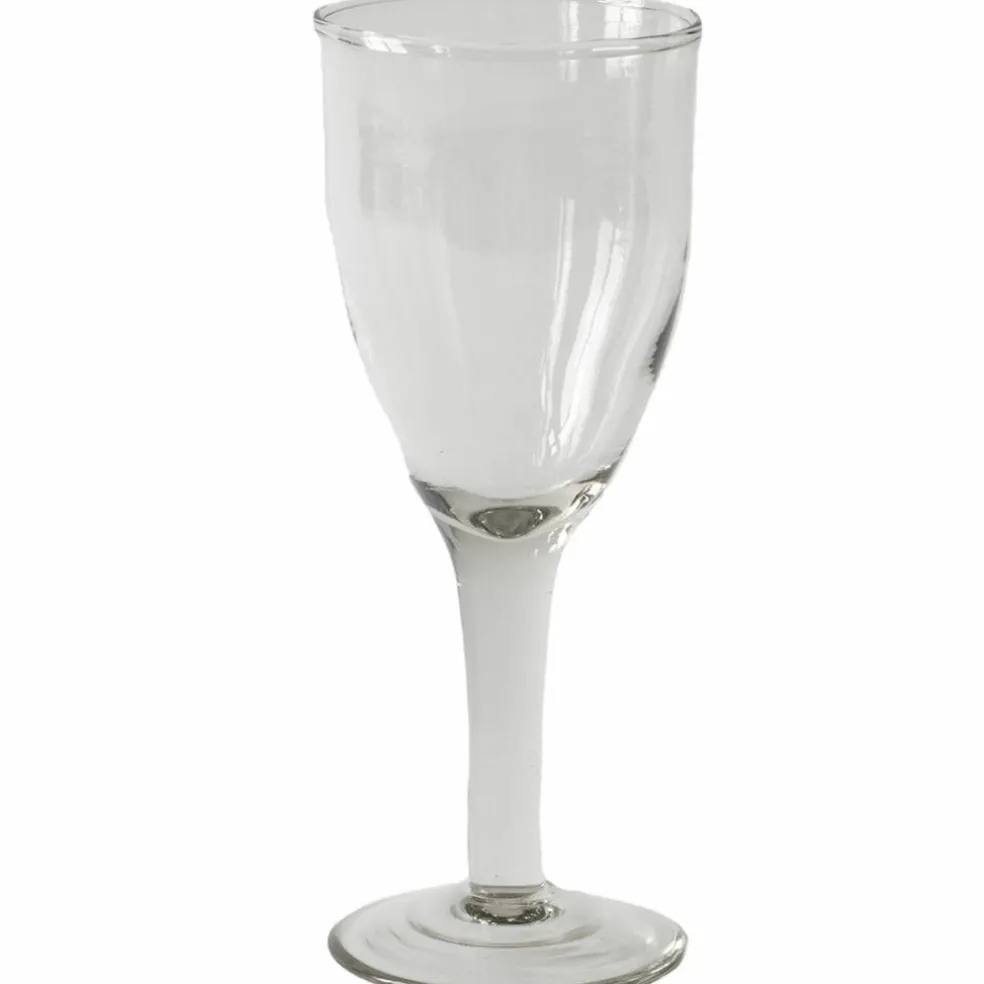 Galette vinglass high, clear