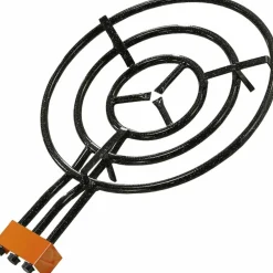 Gassbrenner M-700 Gass med 3 Ringer