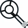 Gassbrenner M-400 Gass med 2 Ringer