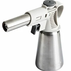 Gassbrenner, rustfritt stål