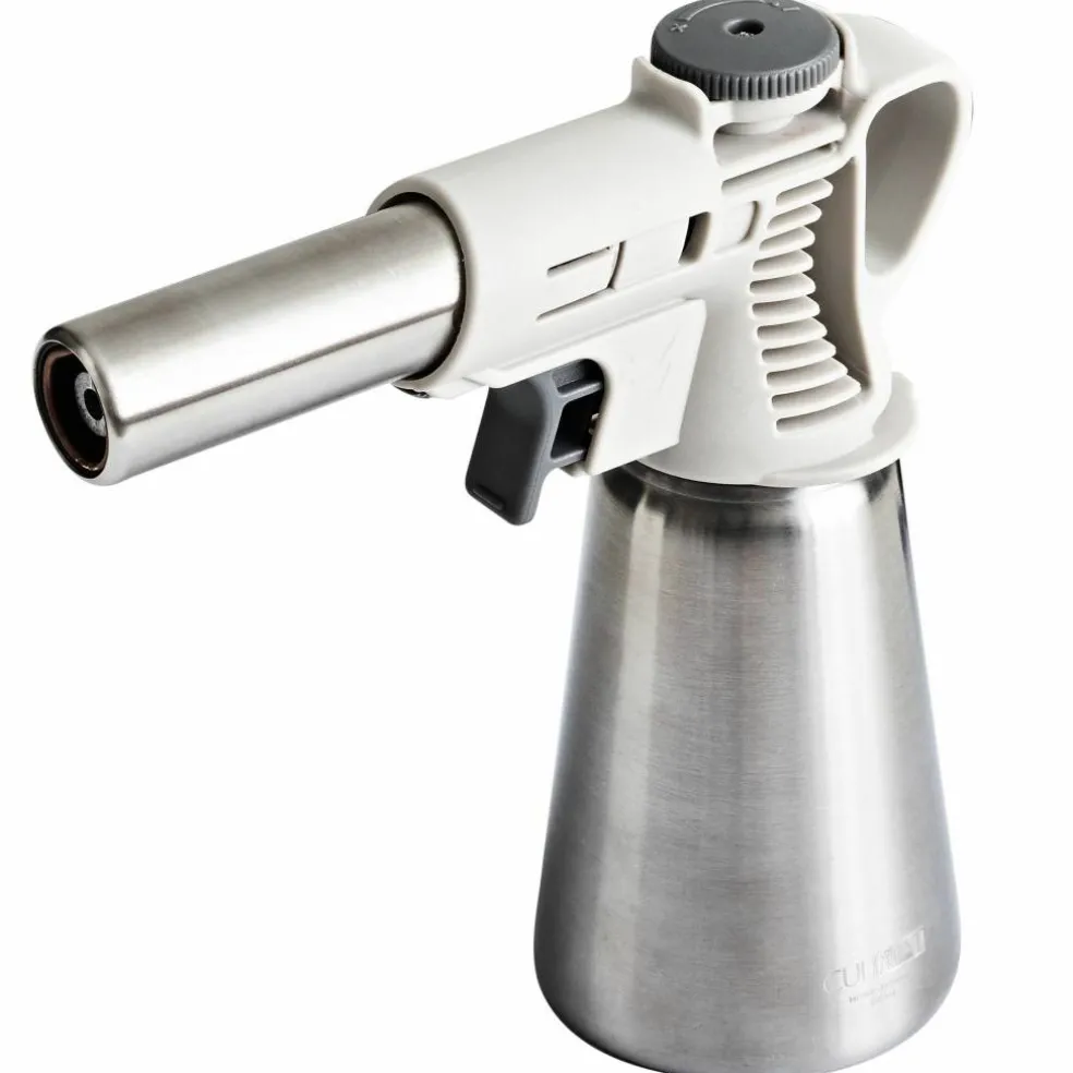 Gassbrenner, rustfritt stål