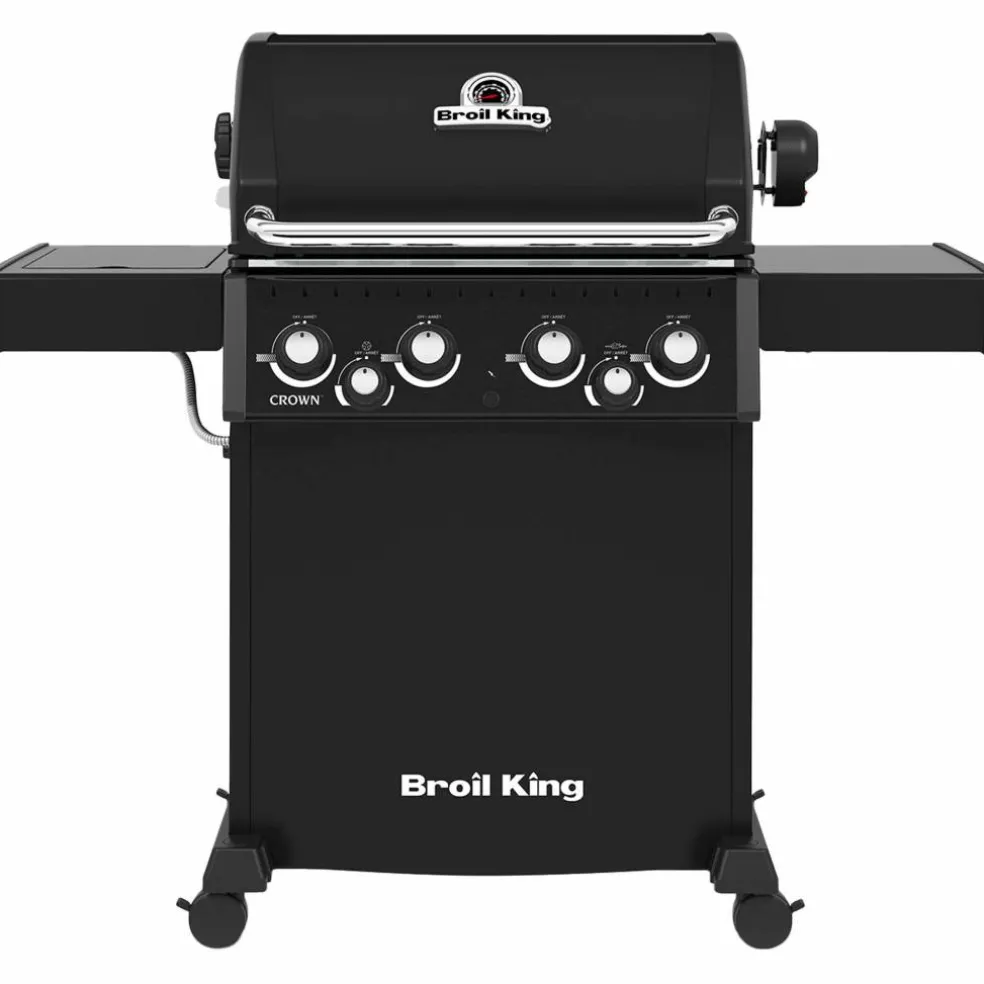 Gassgrill Crown 480 Shadow