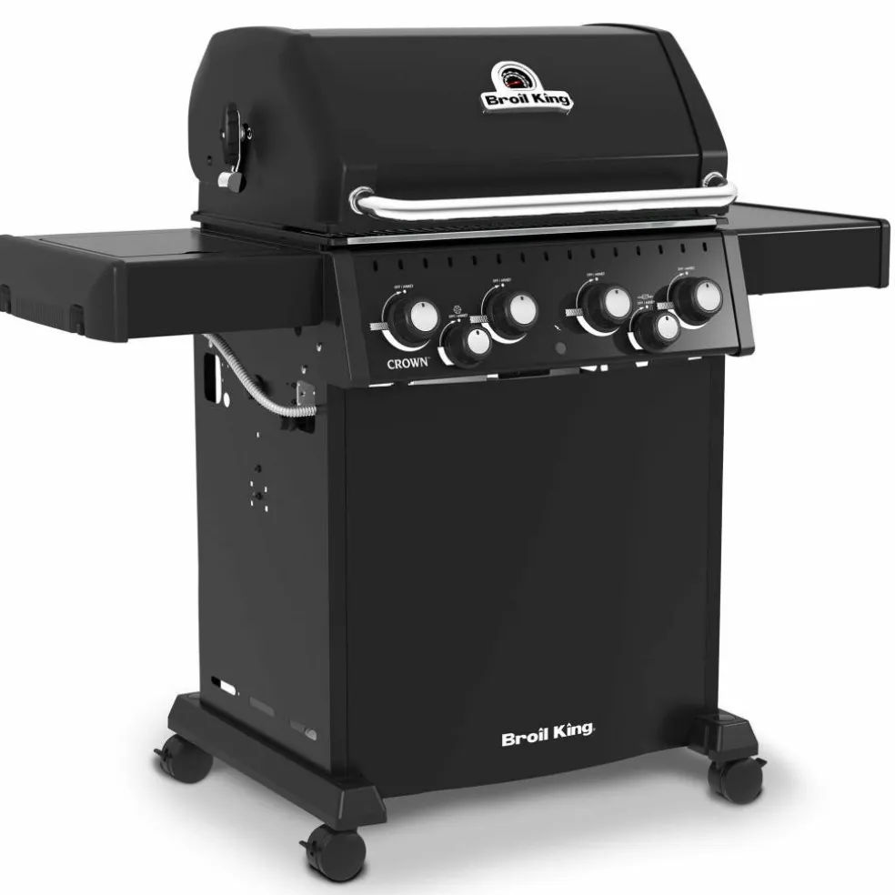 Gassgrill Crown 480 Shadow