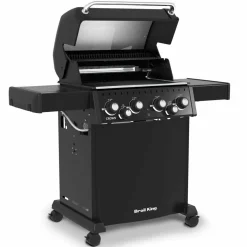 Gassgrill Crown 480 Shadow
