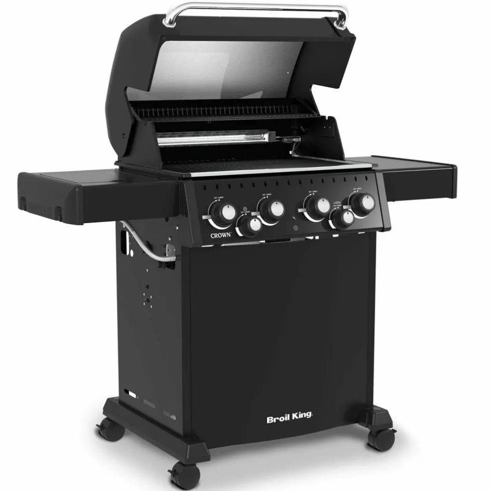 Gassgrill Crown 480 Shadow