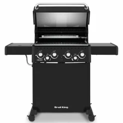 Gassgrill Crown 480 Shadow