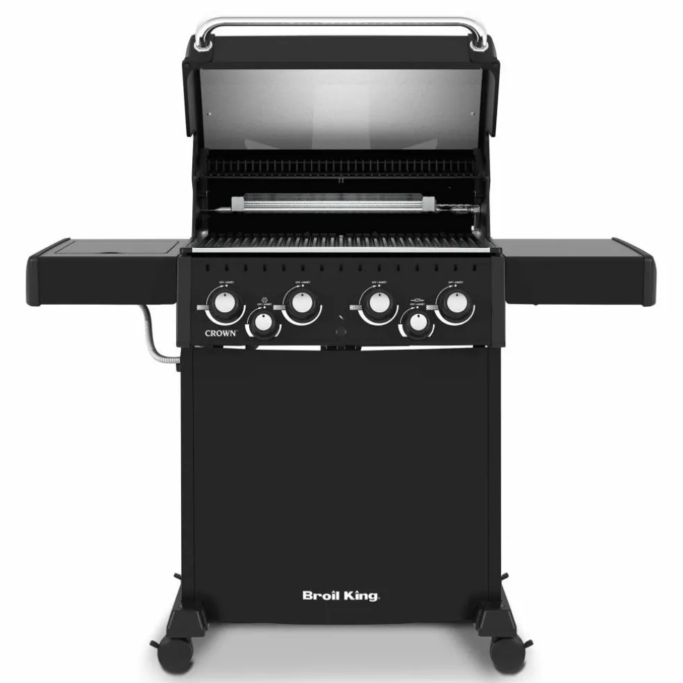 Gassgrill Crown 480 Shadow