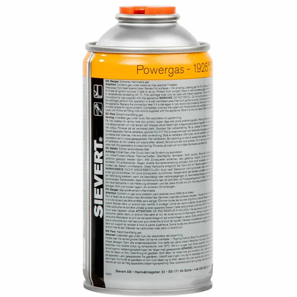 Gass til Handyjet Gassbrenner 300 ml