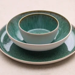 Gastro middagstallerken 27 cm, hvit/kremhvit