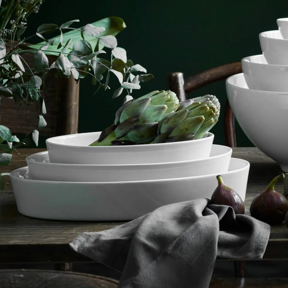 Gastronomi Form Oval 36 cm