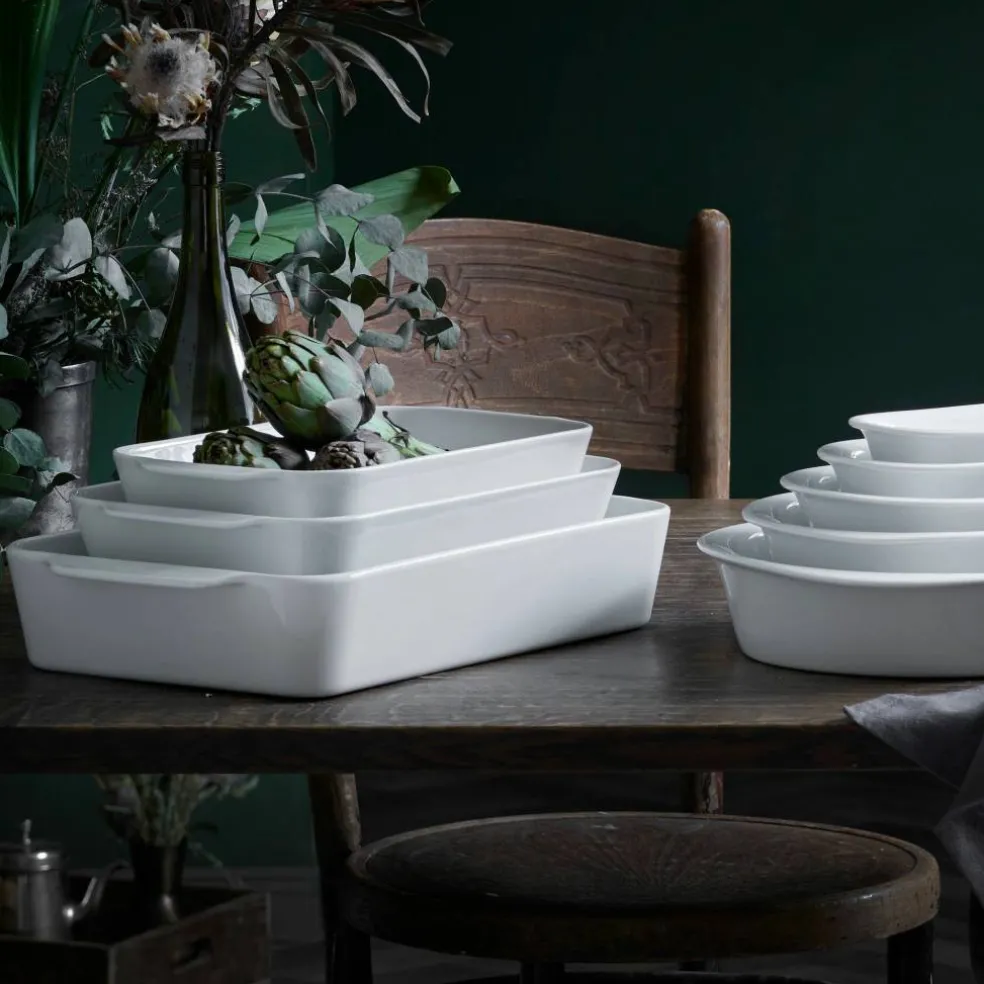 Gastronomi Form Rektangulær 29,5 x 18 cm