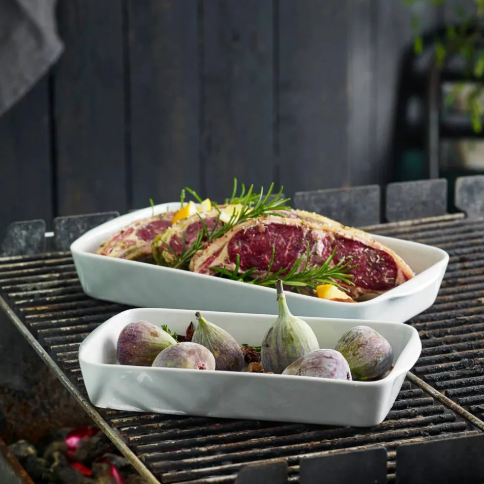 Gastronomi Form Rektangulær 29,5 x 18 cm