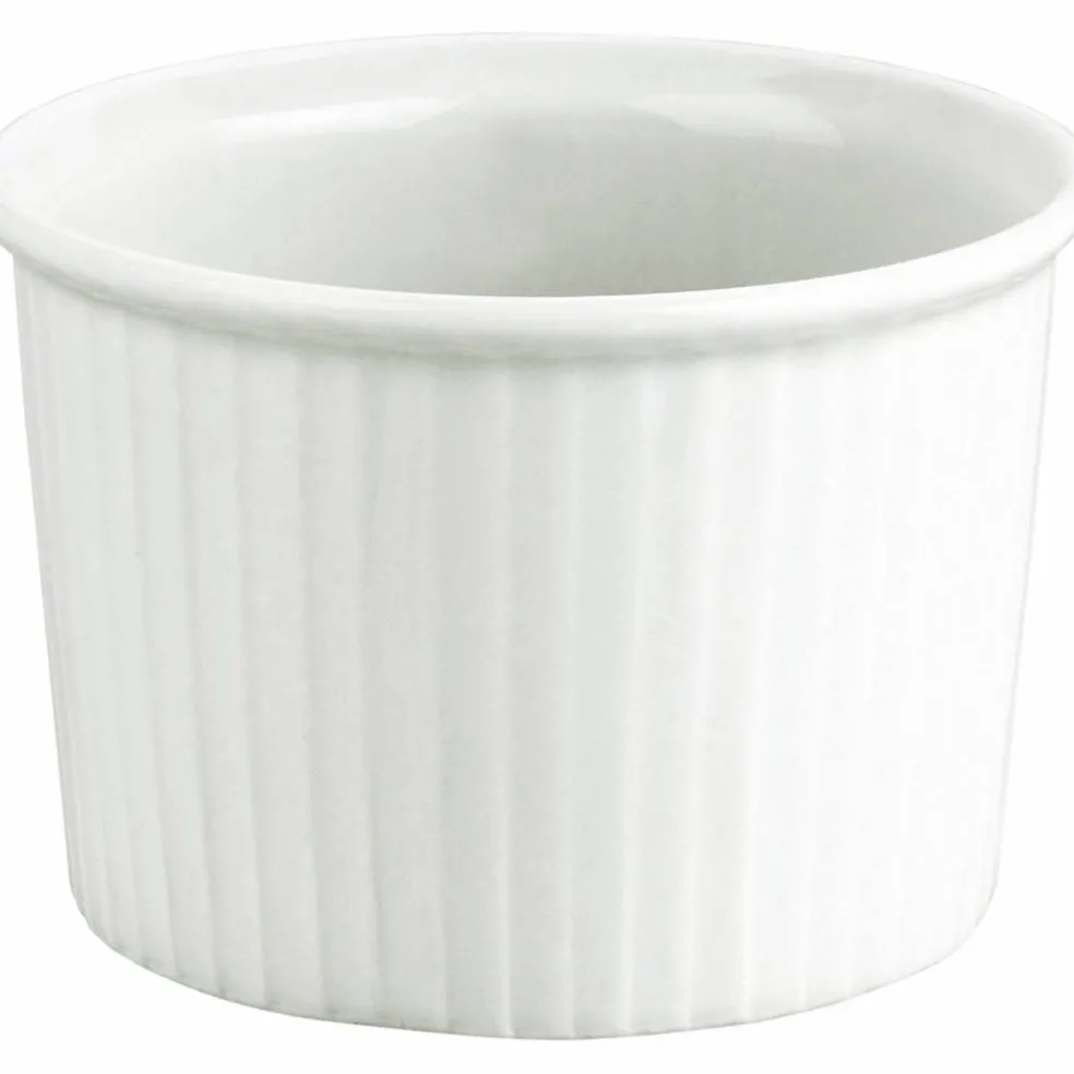 Gastronomi Ramikin høy 9 cm D:21 cm