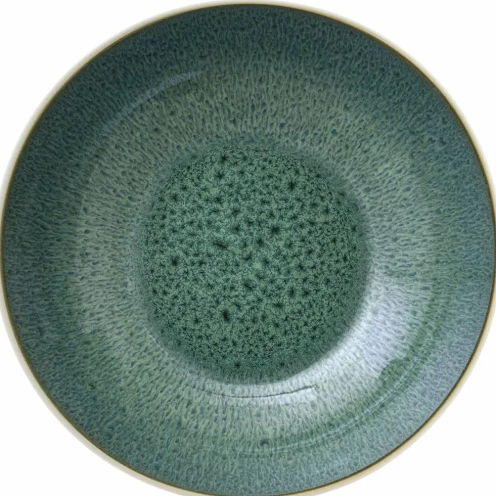 Gastro pastaskål 20 cm, hvit/kremhvit