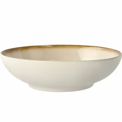Gastro pastaskål 20 cm, hvit/kremhvit