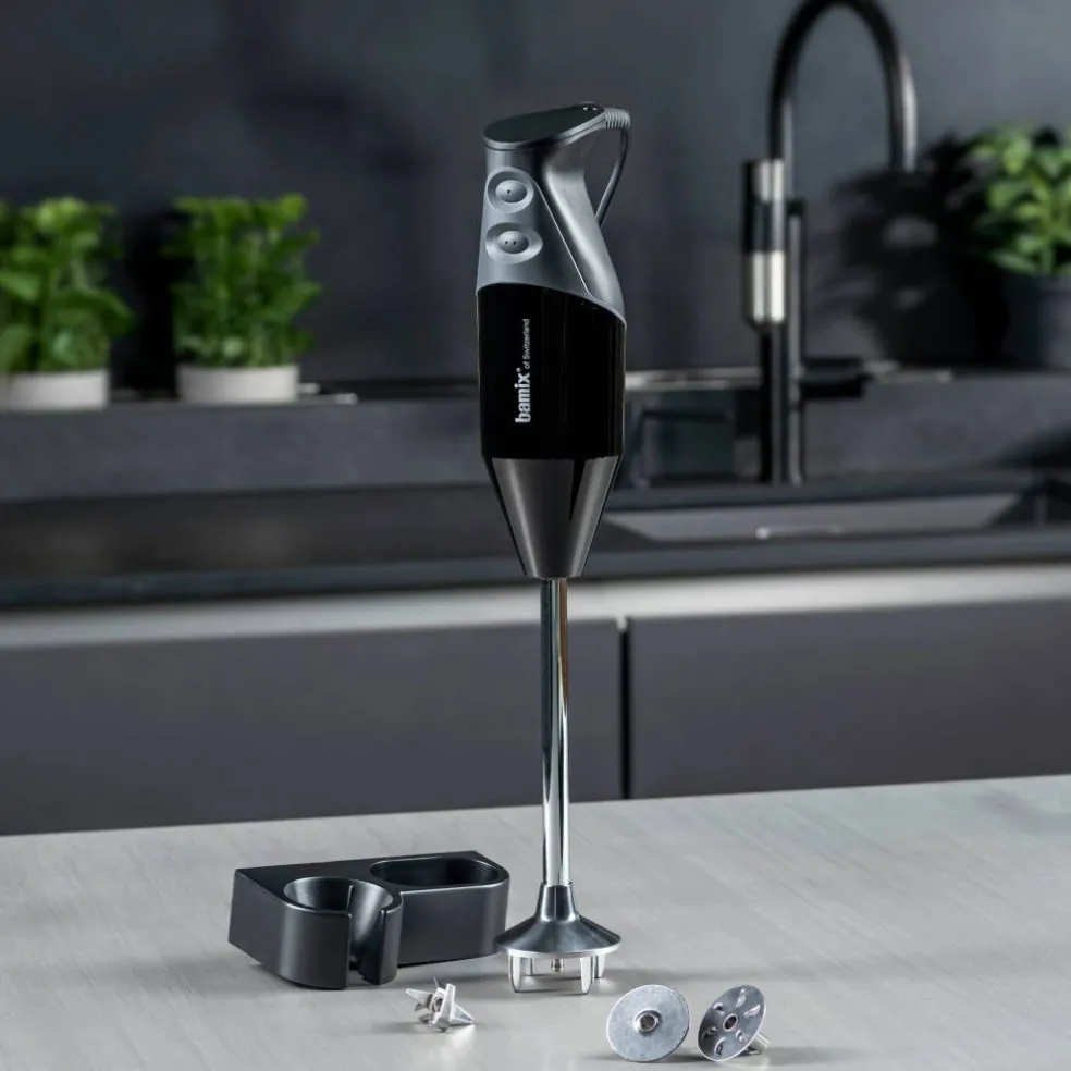 Gastro Pro 2 stavmikser 200 watt, hvit