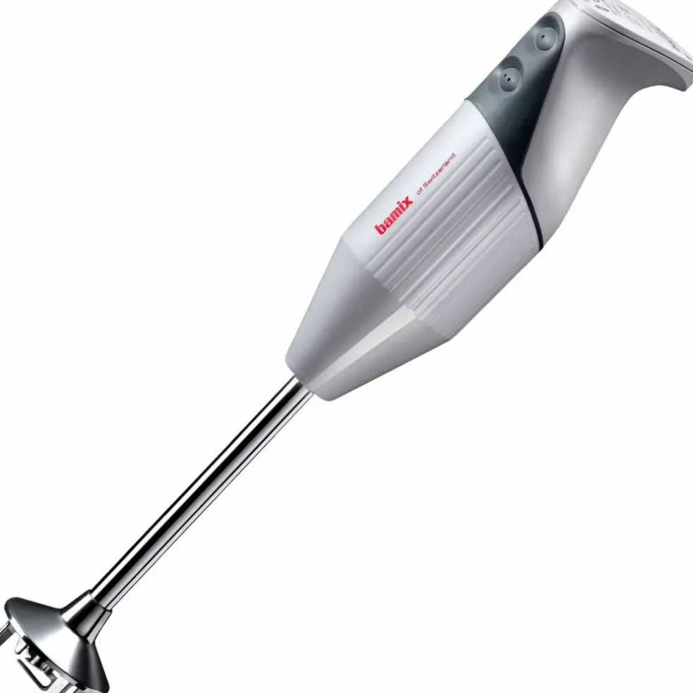 Gastro Pro 2 stavmikser 200 watt, hvit