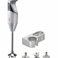 Gastro Pro 2 stavmikser 200 watt, hvit