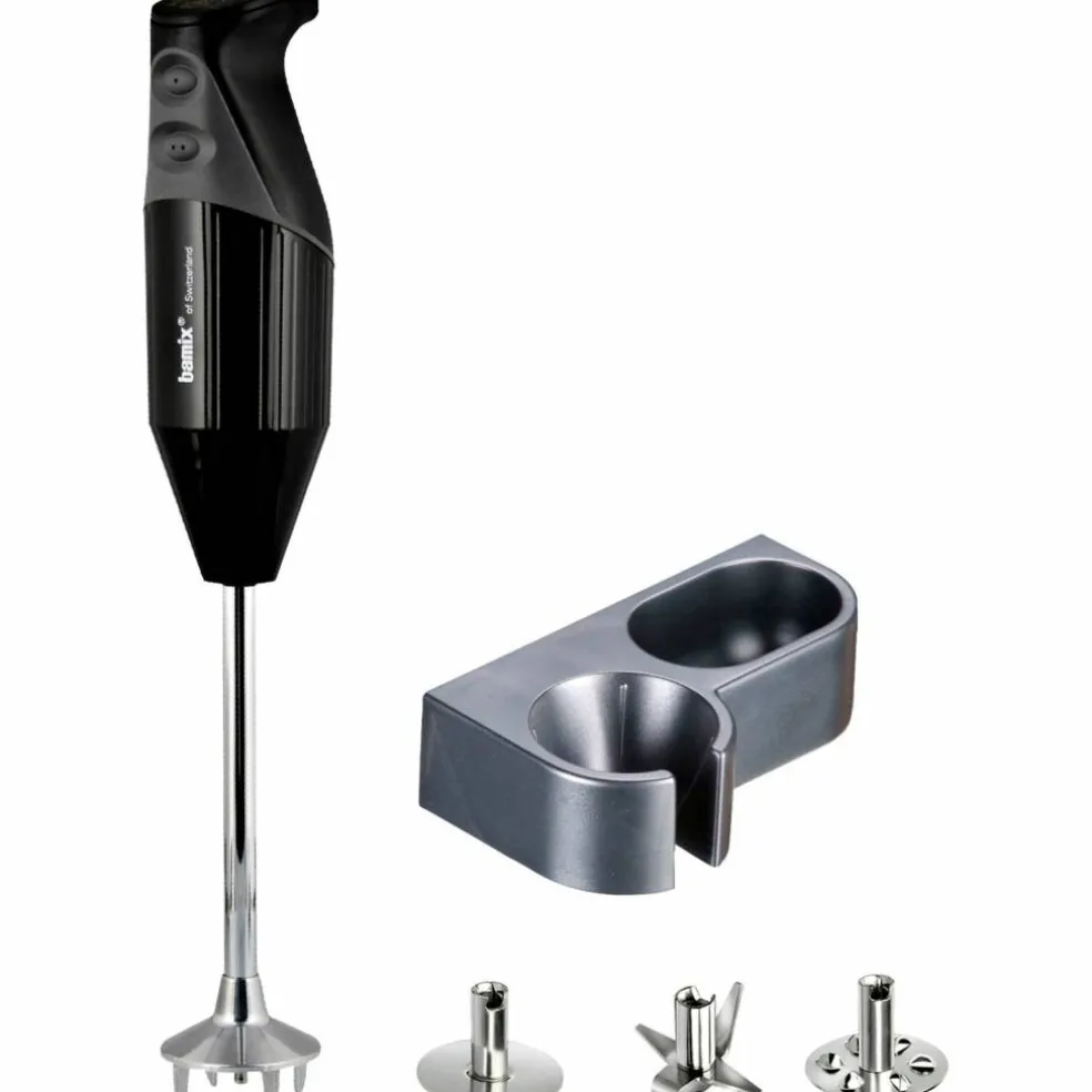 Gastro Pro 2 stavmikser 200 watt, hvit