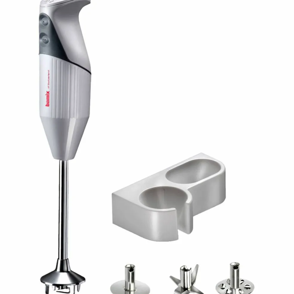 Gastro Pro 2 stavmikser 200 watt, svart