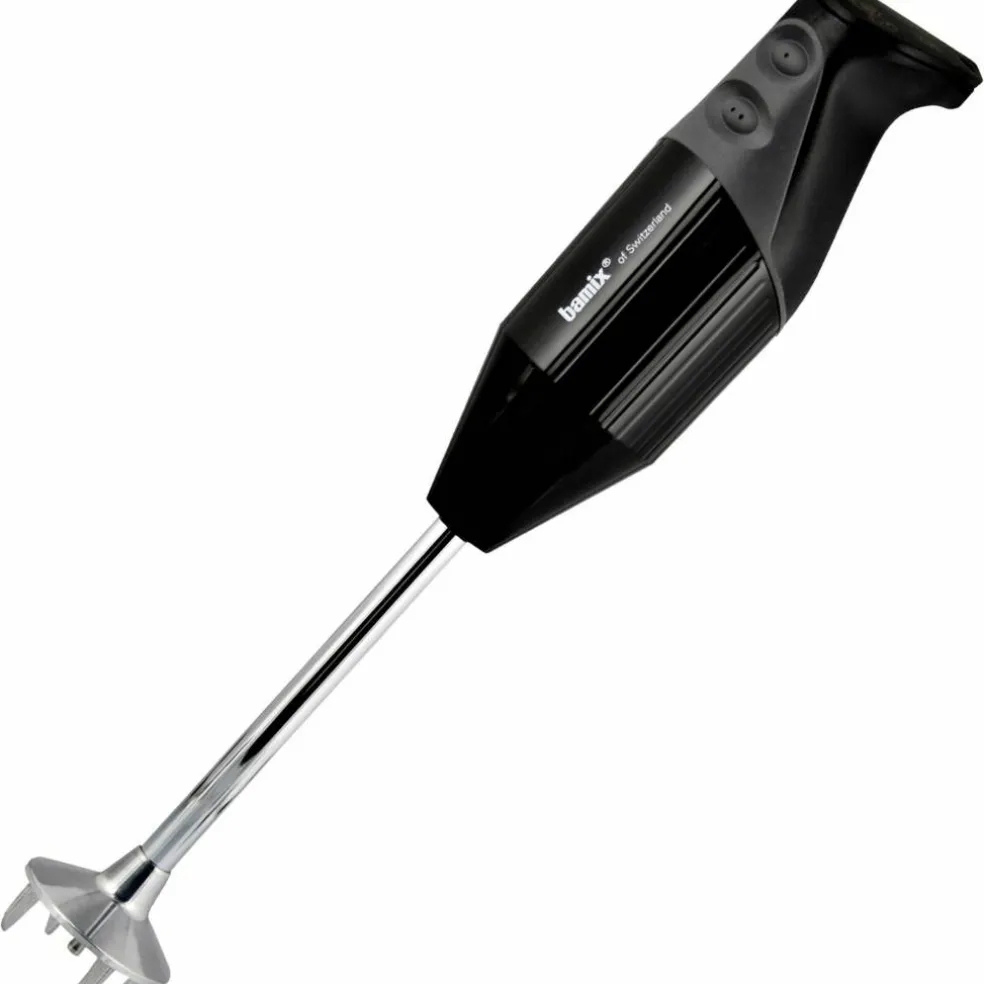 Gastro Pro 2 stavmikser 200 watt, svart