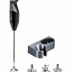 Gastro Pro 3 stavmikser 350 watt, svart