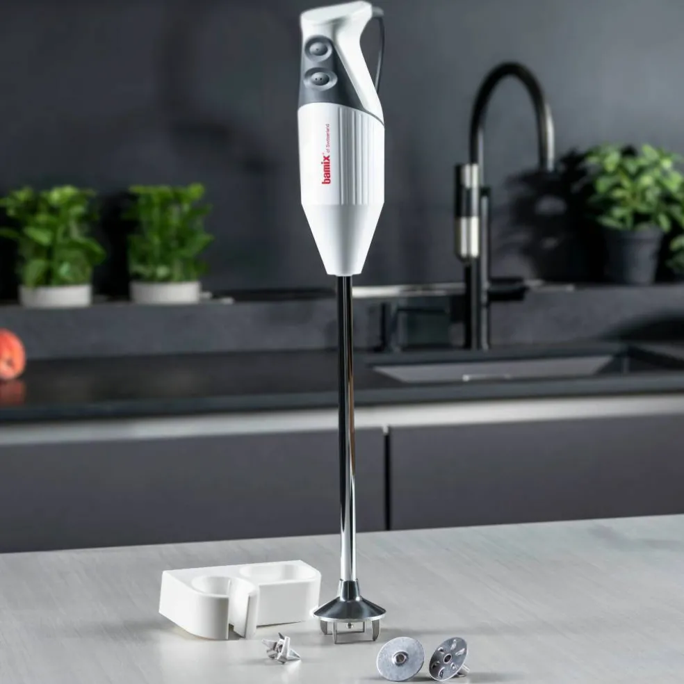 Gastro Pro 3 stavmikser 350 watt, svart