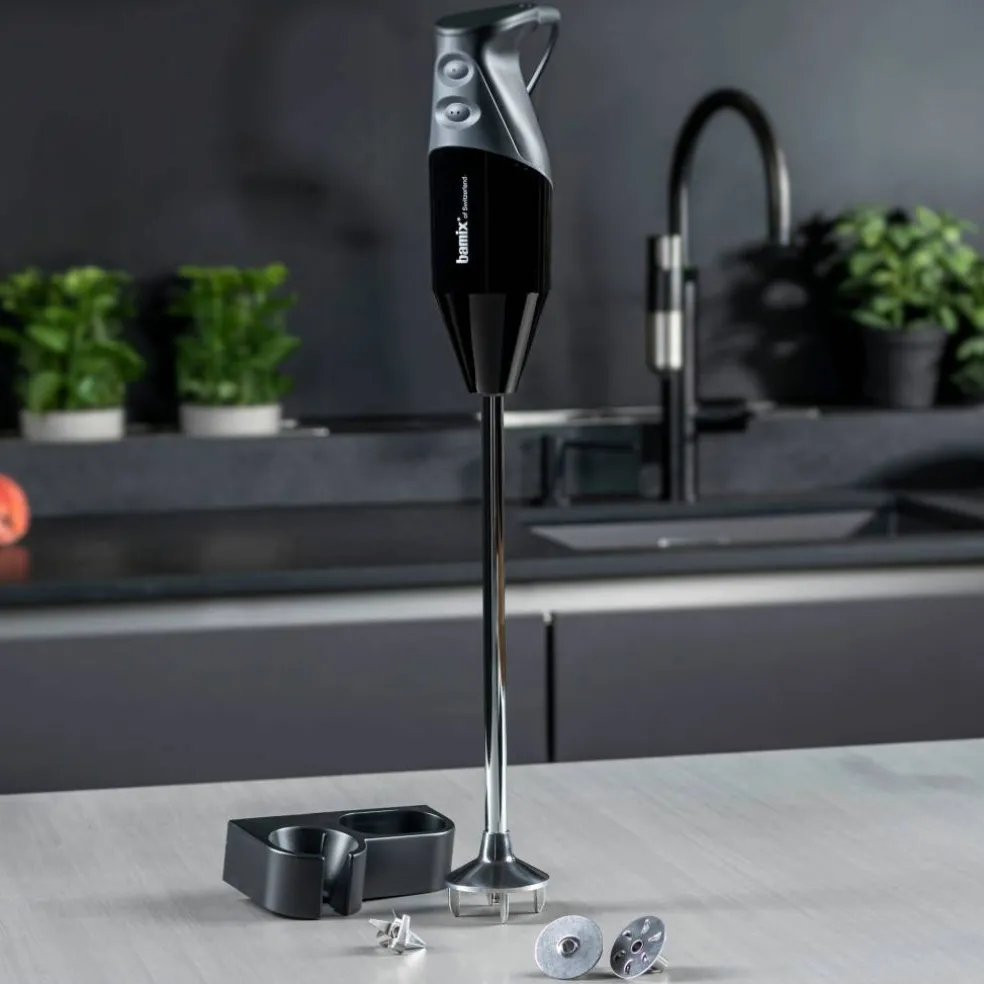 Gastro Pro 3 stavmikser 350 watt, svart