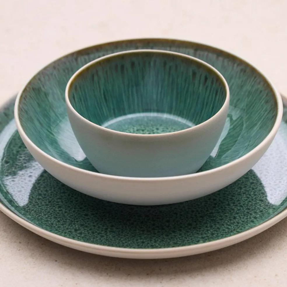 Gastro skål 12 cm, hvit/kremhvit