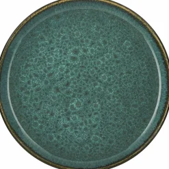 Gastro Tallerken 21cm Grå/Grønn