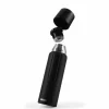 Gemstone IBT termosflaske 1,1 liter, obsidian