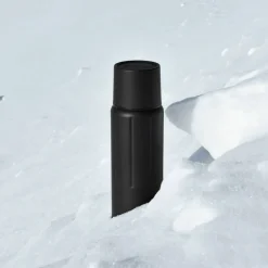 Gemstone IBT termosflaske 1,1 liter, obsidian