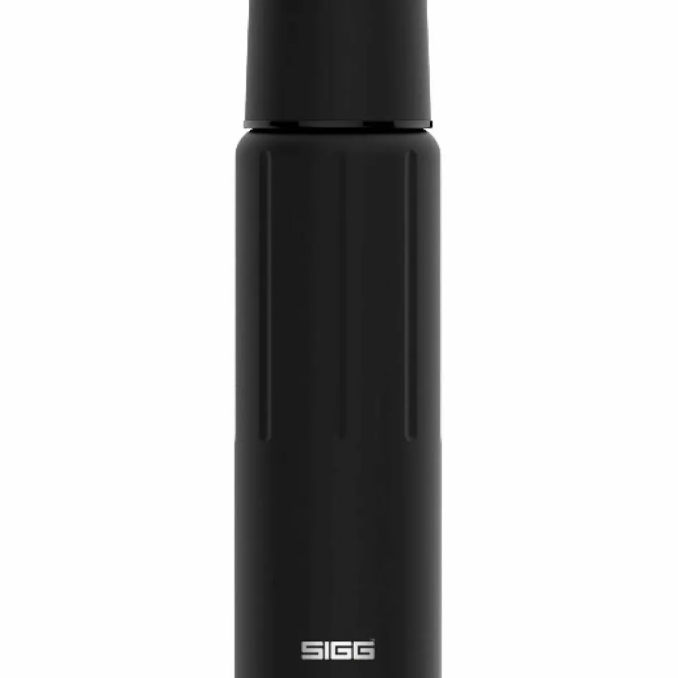 Gemstone IBT termosflaske 1,1 liter, obsidian