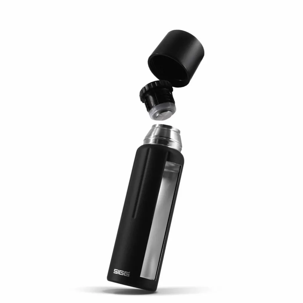 Gemstone IBT termosflaske 1,1 liter, obsidian