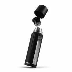 Gemstone IBT termosflaske 1,1 liter, obsidian