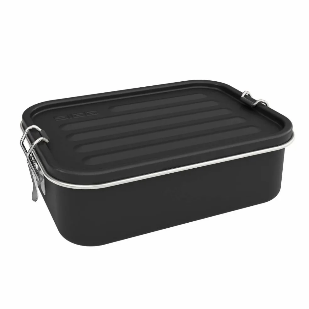 Gemstone matboks 1,1 liter, obsidian