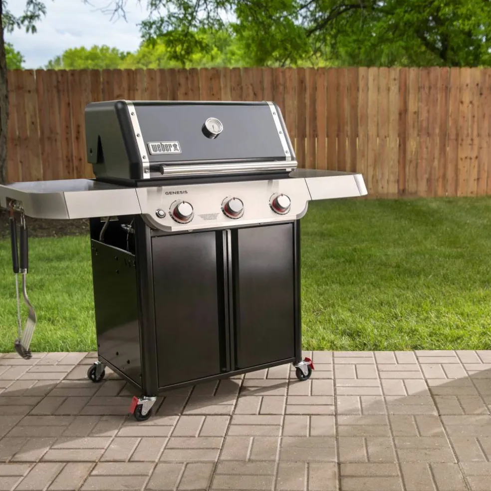 Genesis E-315 gassgrill