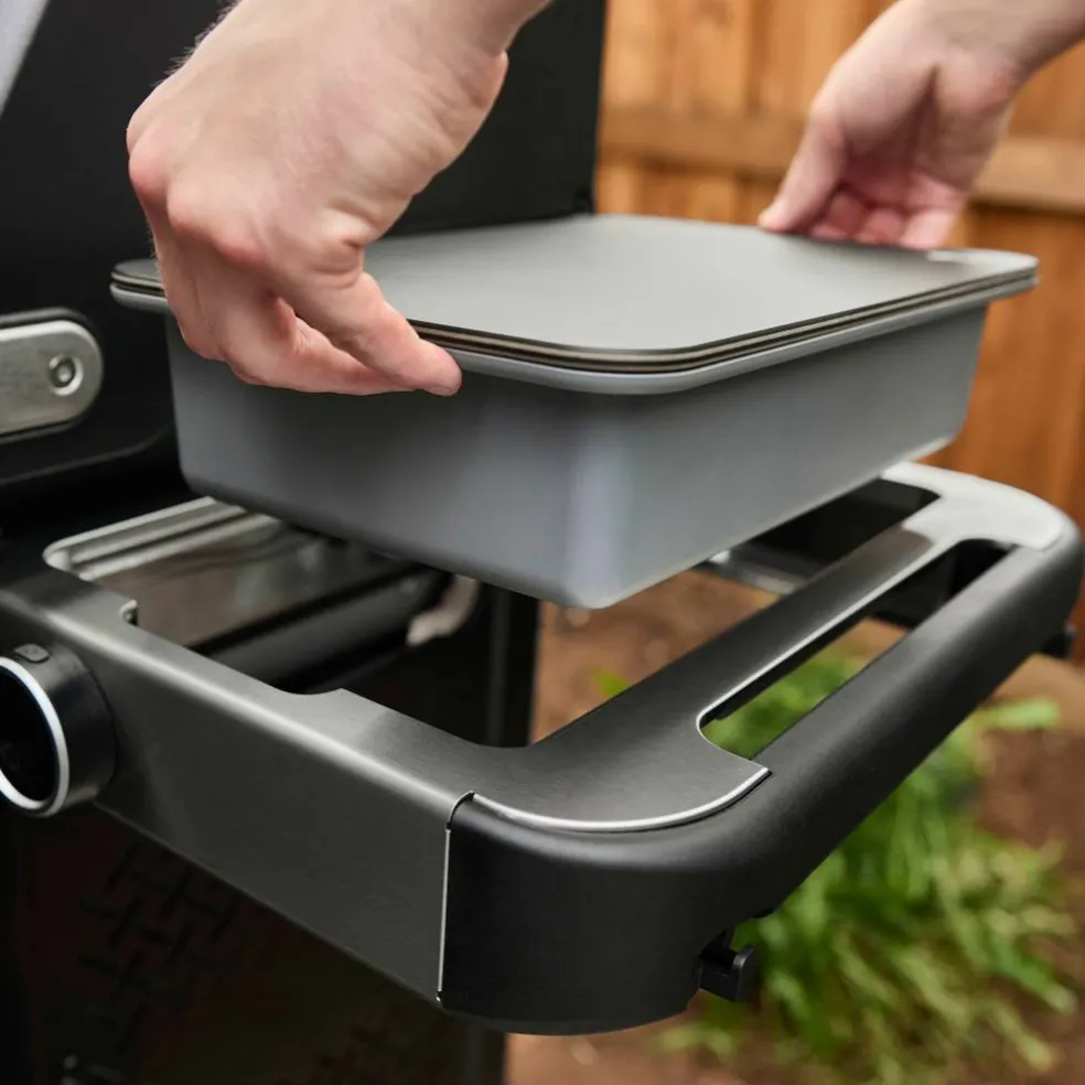 Genesis E-425W Gassgrill