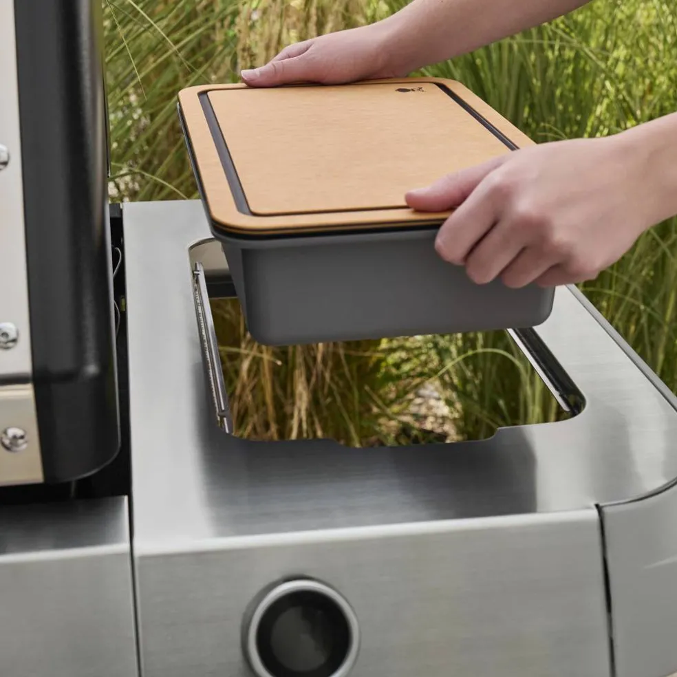 Genesis E-425W Gassgrill