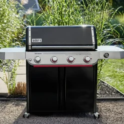 Genesis E-425W Gassgrill
