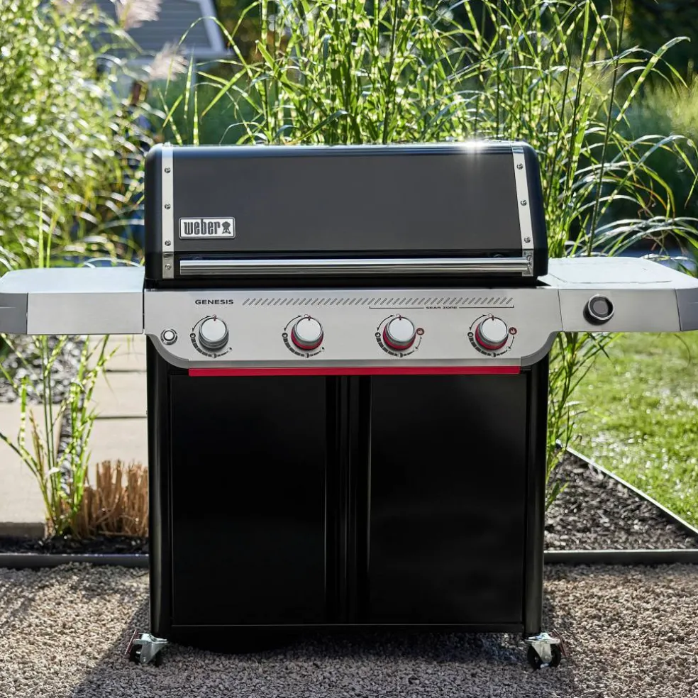 Genesis E-425W Gassgrill