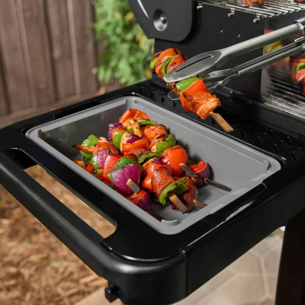 Genesis E-425W Gassgrill