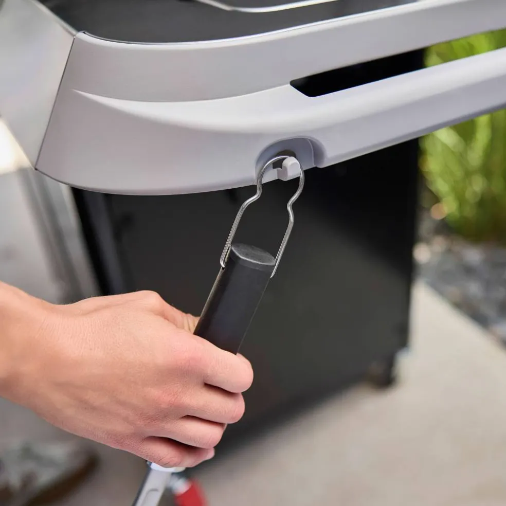 Genesis E-425W Gassgrill