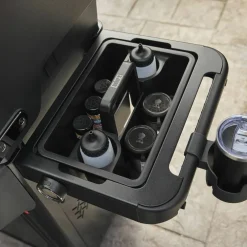 Genesis E-425W Gassgrill